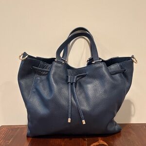 LAGGO Leather Shoulder Bag